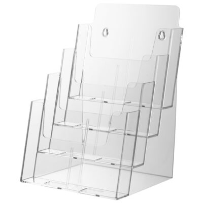 Data Sheet Holder (4 slots)