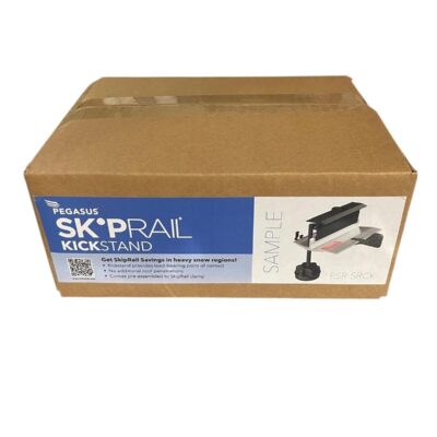 SkipRail Kickstand Sample Kit