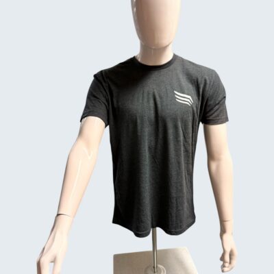 Pegasus Grey Unisex/Men's T-shirt