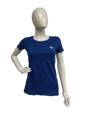 Pegasus Women's Blue T-Shirt