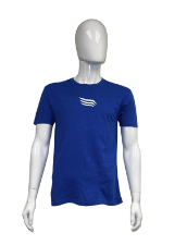 Pegasus Blue T-shirt Large Logo