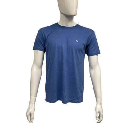 Pegasus Blue T-shirt Mini Logo