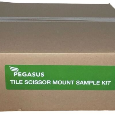 Scissor Mount Sample Kit