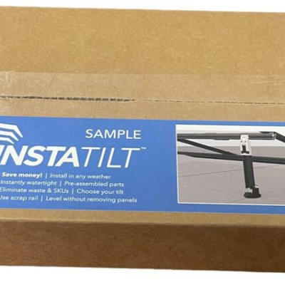 Instatilt Sample Kit