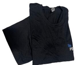 SkipRail Black T-shirt